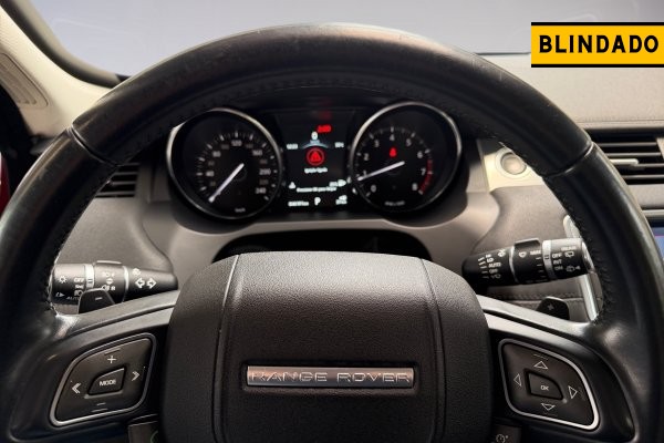 LAND ROVER Range Rover Evoque Range Rover Evoque 2.0 SI4 SE 4WD 2015/2016